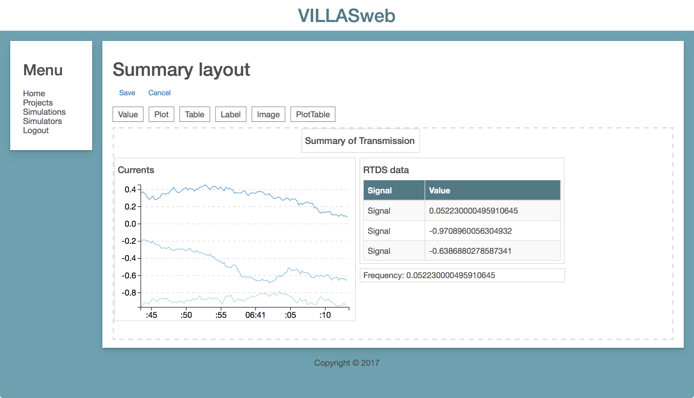 Edit Visualizations