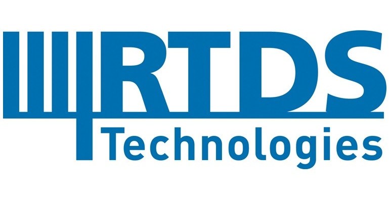 RTDS Technologies logo